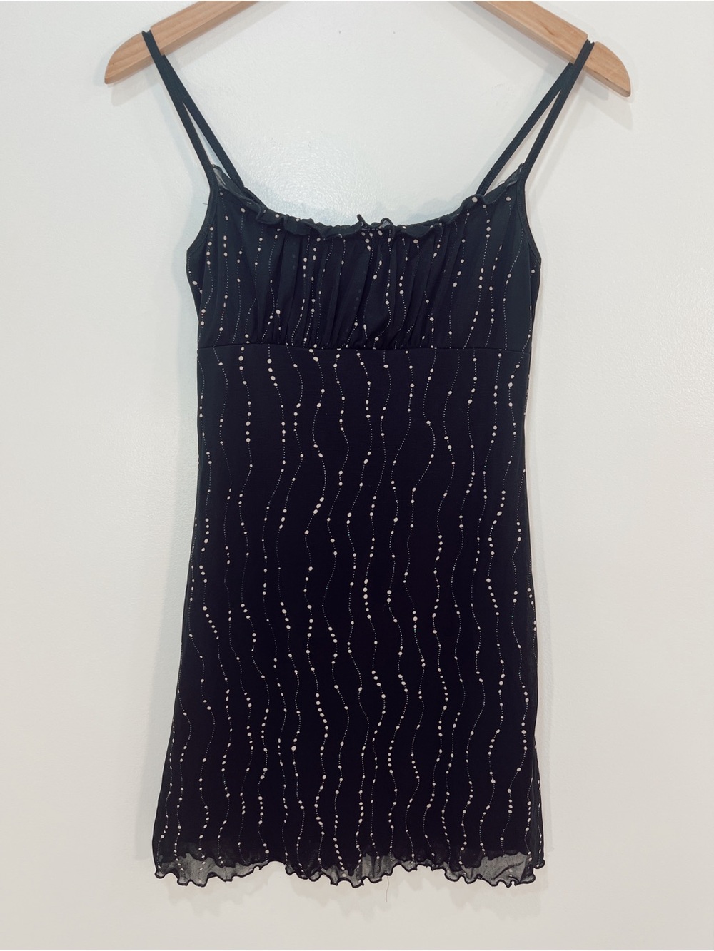 Vintage I. N. San Fransisco Y2K Mini Dress